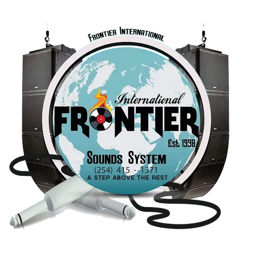 Frontier Sounds Logo